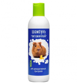 Šampūns grauzējiem – VEDA &quot;Hrjuša&quot;, 220 ml