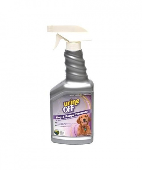 Средство против запаха – Urine off dog and puppy, 500 мл title=
