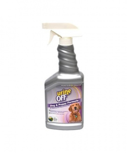 Средство против запаха – Urine off dog and puppy, 500 мл