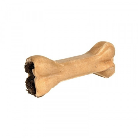 Gardums suņiem – TRIXIE Chewing Bones with Tripe, 12 cm, 2 x 60 g title=