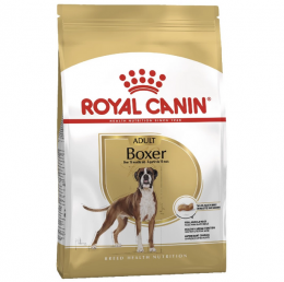 Barība suņiem – Royal Canin SN Boxer, 12 kg