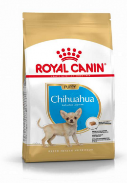 Barī­ba kucēniem - Royal Canin SN Cihuahua Puppy, 0,5 kg