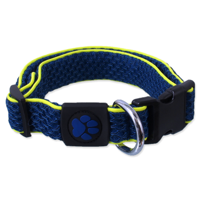 Ошейник для собак – Active Dog Collar Mellow S, 28–40 см, blue title=