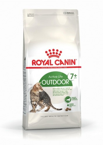 Bar­ība kaķiem - Royal Canin Feline Outdoor +7, 2 kg