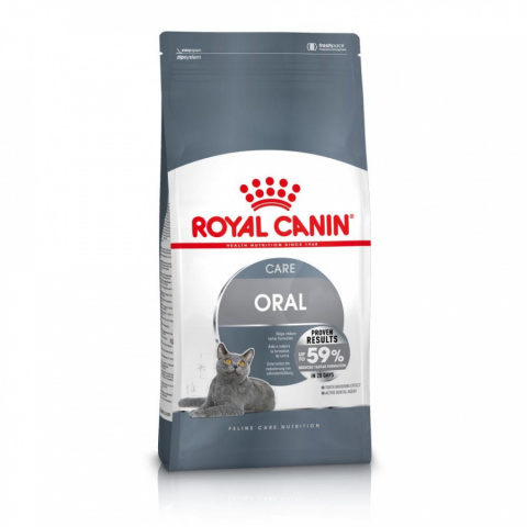 Barība kaķiem – Royal Canin Feline Oral Care, 3,5 kg