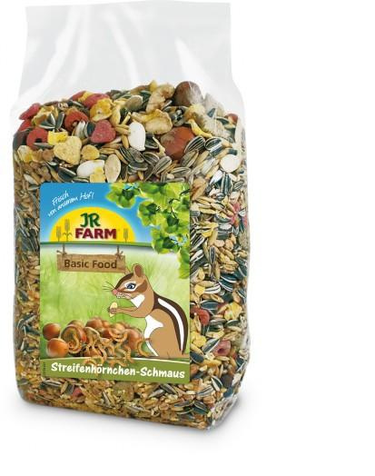 Корм для белок/бурундуков - JR FARM Squirrels' feast 600 g Корм для белок/бурундуков - JR FARM Squirrels' feast 600 g