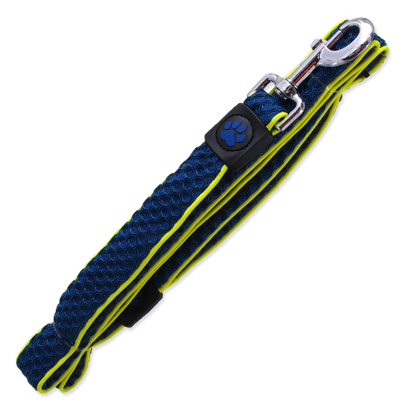 Поводок для собак – ActiveDog Leash Mellow M, 120 см, blue title=