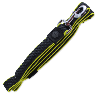 Поводок для собак – ActiveDog Leash Mellow L, 120 см, grey title=