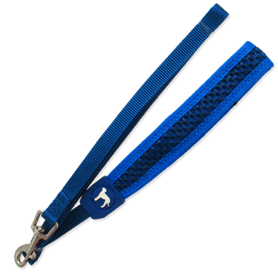 Поводок для собак – ActiveDog Leash Mellow S, 150 см, blue title=