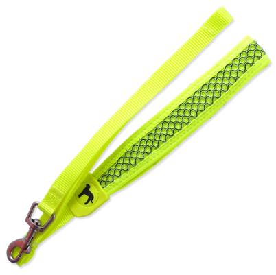Поводок для собак – ActiveDog Leash Mellow S, 150 см, lime title=