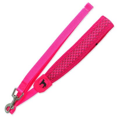 Поводок для собак – ActiveDog Leash Mellow S, 150 см, pink title=