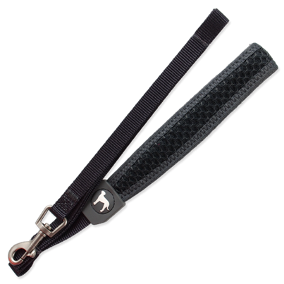 Поводок для собак – ActiveDog Leash Mellow S, 150 см, grey title=