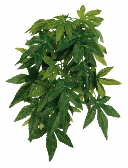 Декоративное растение для террариума - TRIXIE, Silk hanging plant, Abutilon, 20 x 30 см