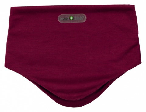 Платок против инсектов для собак -  Trixie Insect Shield® Dog Loop, L, bordeaux