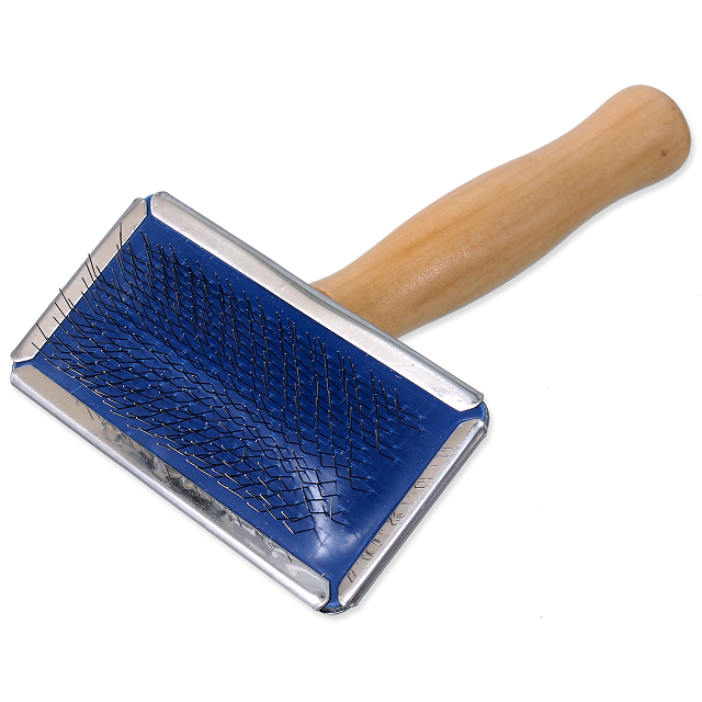 Расческа для животных – Dog Fantasy Brush, Wooden, Medium Расческа для животных – Dog Fantasy Brush, Wooden, Medium