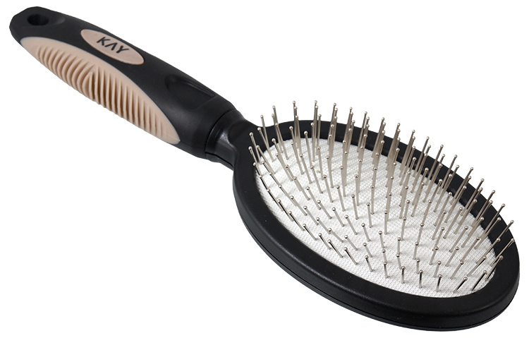 Расческа для животных – KAY Wire pin brush, L Расческа для животных – KAY Wire pin brush, L