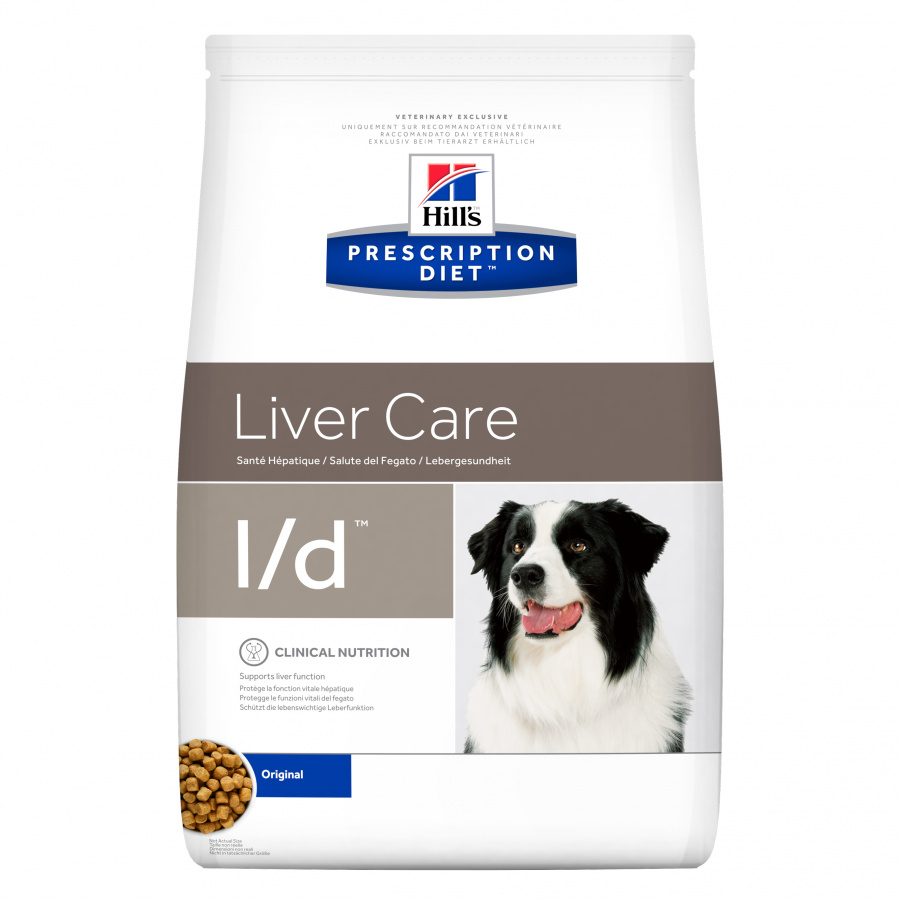 Ветеринарный корм для собак – Hill&#039;s Canine l/d, 5 кг