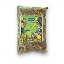 Корм для уличных птиц - Garden Delicacy, 1 кг