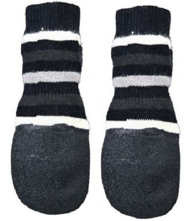 Suņu zeķes - Trixie Dog socks, neslīdošas, XL, 2 gab.