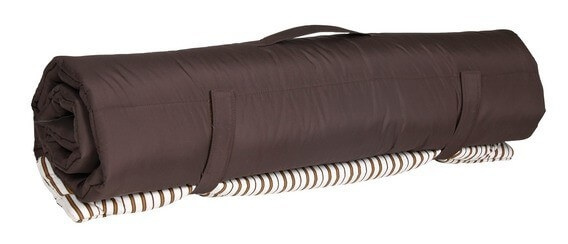 Guļvieta suņiem - Trixie Rory blanket, 100 * 70 cm, brūna Guļvieta suņiem - Trixie Rory blanket, 100 * 70 cm, brūna