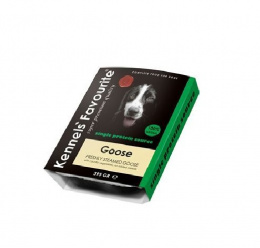 Консервы для собак – Kennels Favourite Goose, 395 г