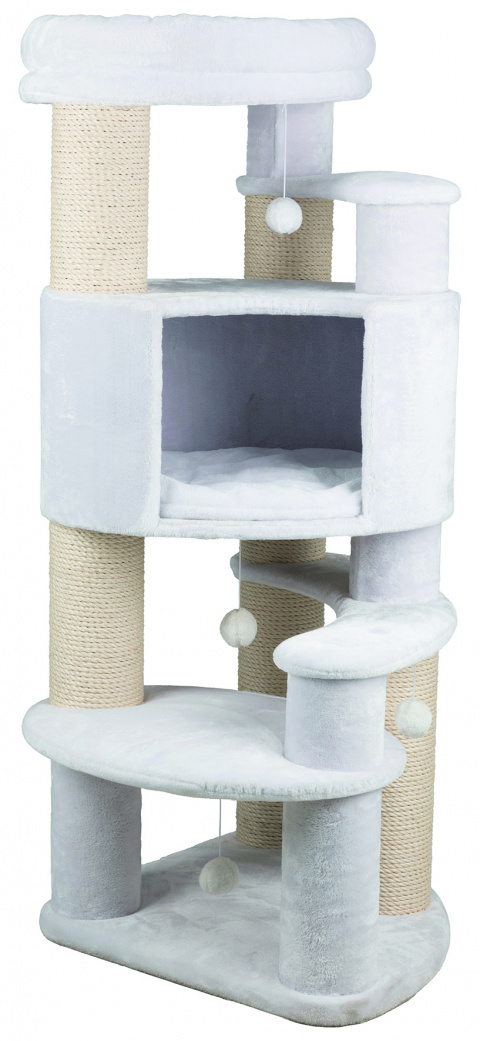 Домик для кошек - Trixie Zita XXL, 147 см, белый