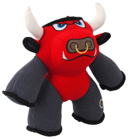 Rotaļlieta suņiem – Be Fun Angry Bull, 25 cm