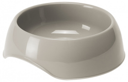 Миска для собак – Dog Fantasy, Plastic Bowl, Grey, 700 мл