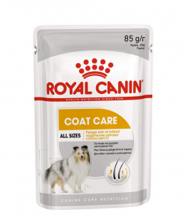 Konservi suņiem – Royal Canin Coat Care Loaf, 85 g