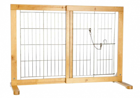 Barjera suņiem – TRIXIE Dog Barrier, 61–103 x 75 cm