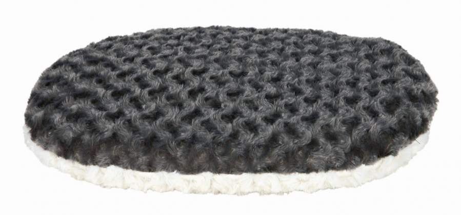 Лежанка для собак – TRIXIE Kaline Cushion, 54 x 35 см, Gray/Creme Лежанка для собак – TRIXIE Kaline Cushion, 54 x 35 см, Gray/Creme