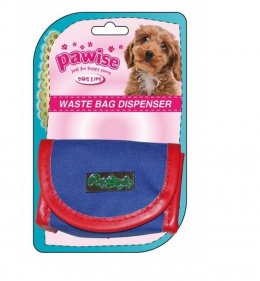 Somiņa atkritumu maisiņiem - Waste bag dispenser, 9 x 7 cm