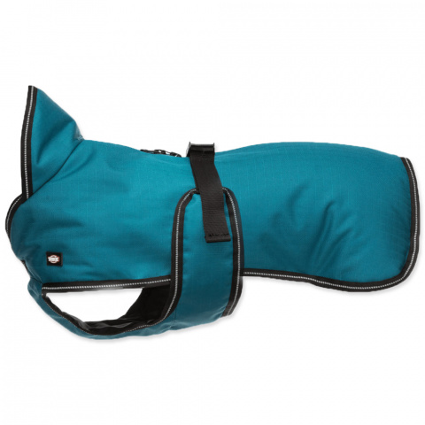 Apgērbs suņiem - Trixie Breval coat, S, 40 cm, petrol