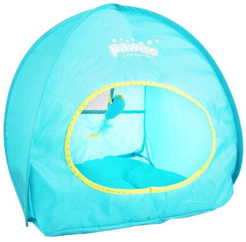 Telts kaķiem - Pawise Cat Tent, 40x46.5 cm Telts kaķiem - Pawise Cat Tent, 40x46.5 cm