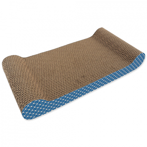 Когтеточка для кошек – MAGIC CAT Sofa 2, 44 x 22 x 6,6 см title=