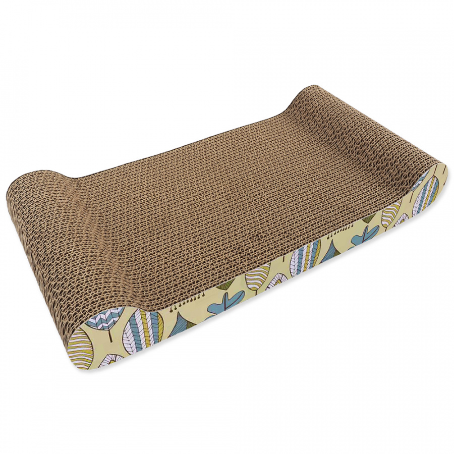 Когтеточка для кошек – MAGIC CAT Sofa 3, 44 x 22 x 6,6 см Когтеточка для кошек – MAGIC CAT Sofa 3, 44 x 22 x 6,6 см
