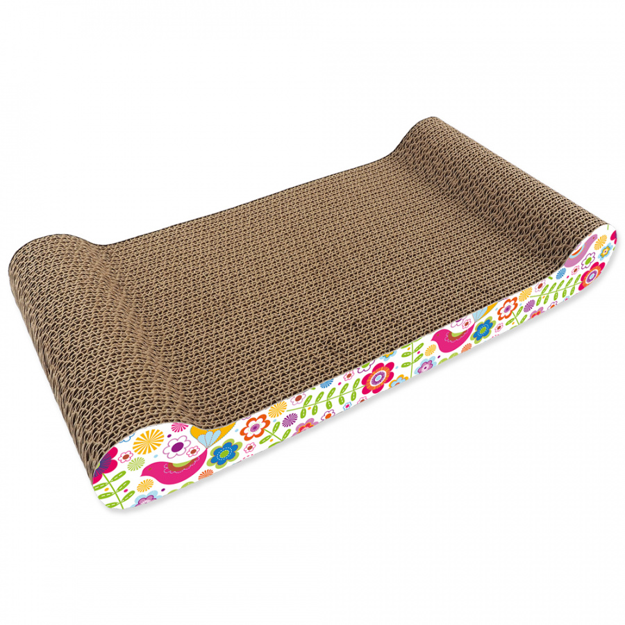 Когтеточка для кошек – MAGIC CAT Sofa 4, 44 x 22 x 6,6 см Когтеточка для кошек – MAGIC CAT Sofa 4, 44 x 22 x 6,6 см