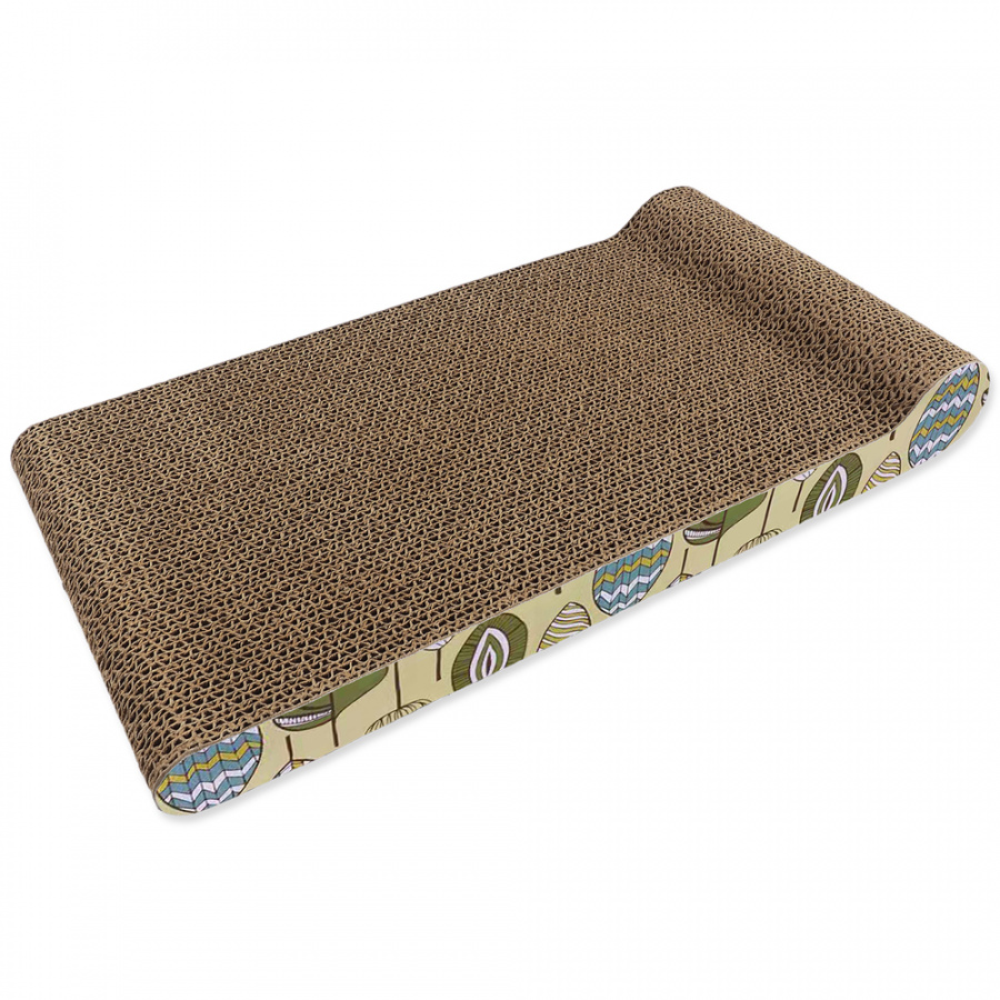 Когтеточка для кошек - MAGIC CAT Relax 3, 43 x 22 x 4 см Когтеточка для кошек - MAGIC CAT Relax 3, 43 x 22 x 4 см