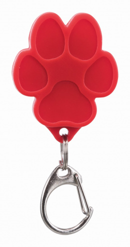 Atstarojošs piekariņš suņiem – TRIXIE Flasher for Dogs, USB, 3,5 x 4,3 cm