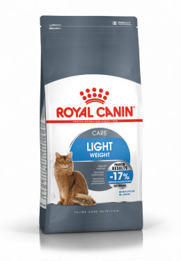 Корм для кошек - Royal Canin Feline Light Weight Care, 3 кг