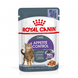 Konservi kaķiem - Royal Canin Feline Appetite control (in jelly), 85 g