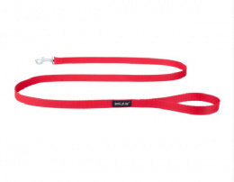 Pavada - AmiPlay Leash Basic S, 150*1cm, krāsa - sarkana