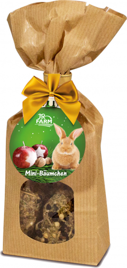 Gardums grauzējiem – JR Farm Mini Tree, 75 g