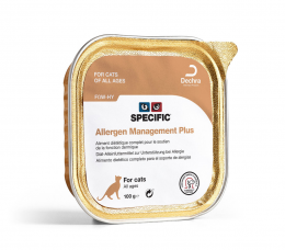 Ветеринарные консервы для кошек - Specific Allergen Managment Plus FOW-HY, 100 г