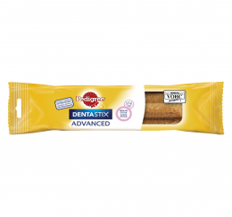 Gardums suņiem – Pedigree Dentastix Advanced Medium, 80 g