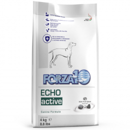 Veterinārā barība suņiem - FORZA10 ACTIVE LINE Oto(Echo) Active, 4 kg