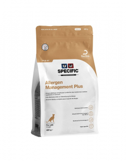 Ветеринарный корм для кошек – Specific FOD-HY Allergen Management Plus, 0,4 кг