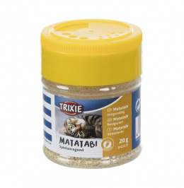 Kaķu zāle – Trixie Matatabi dispenser, 20 g