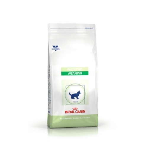 Veterinārā bar­ība kaķiem - Royal Canin Pediatric Weaning, 0,4 kg