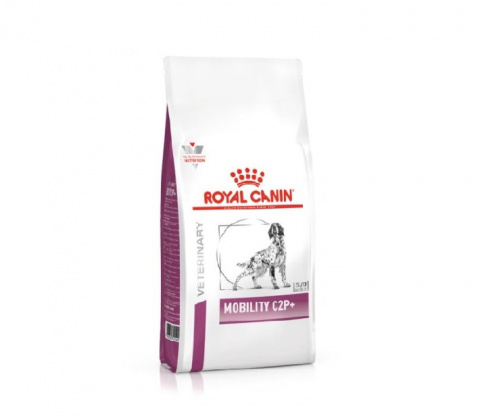 Ветеринарный корм для собак - Royal Canin Mobility + 2 кг